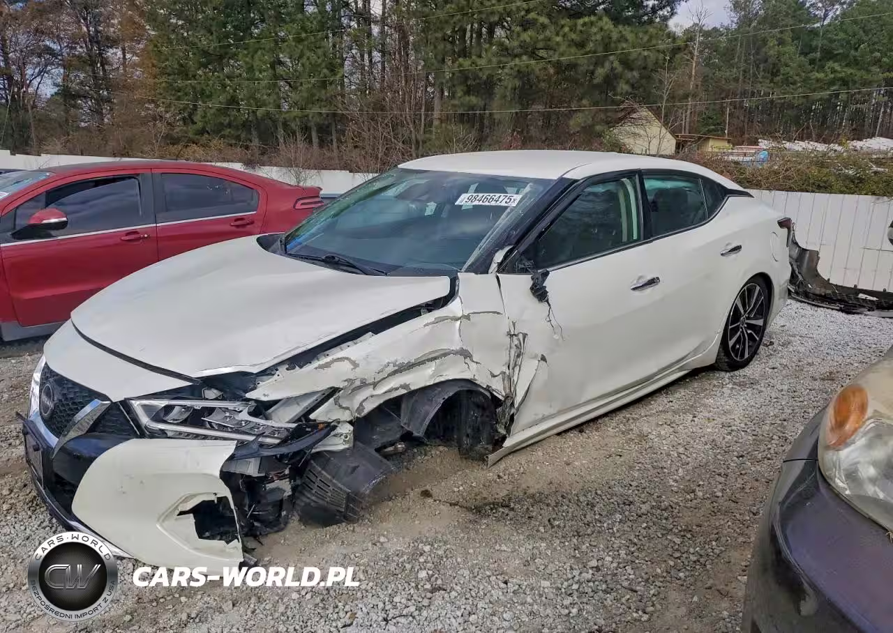 2023 Nissan Maxima Sv