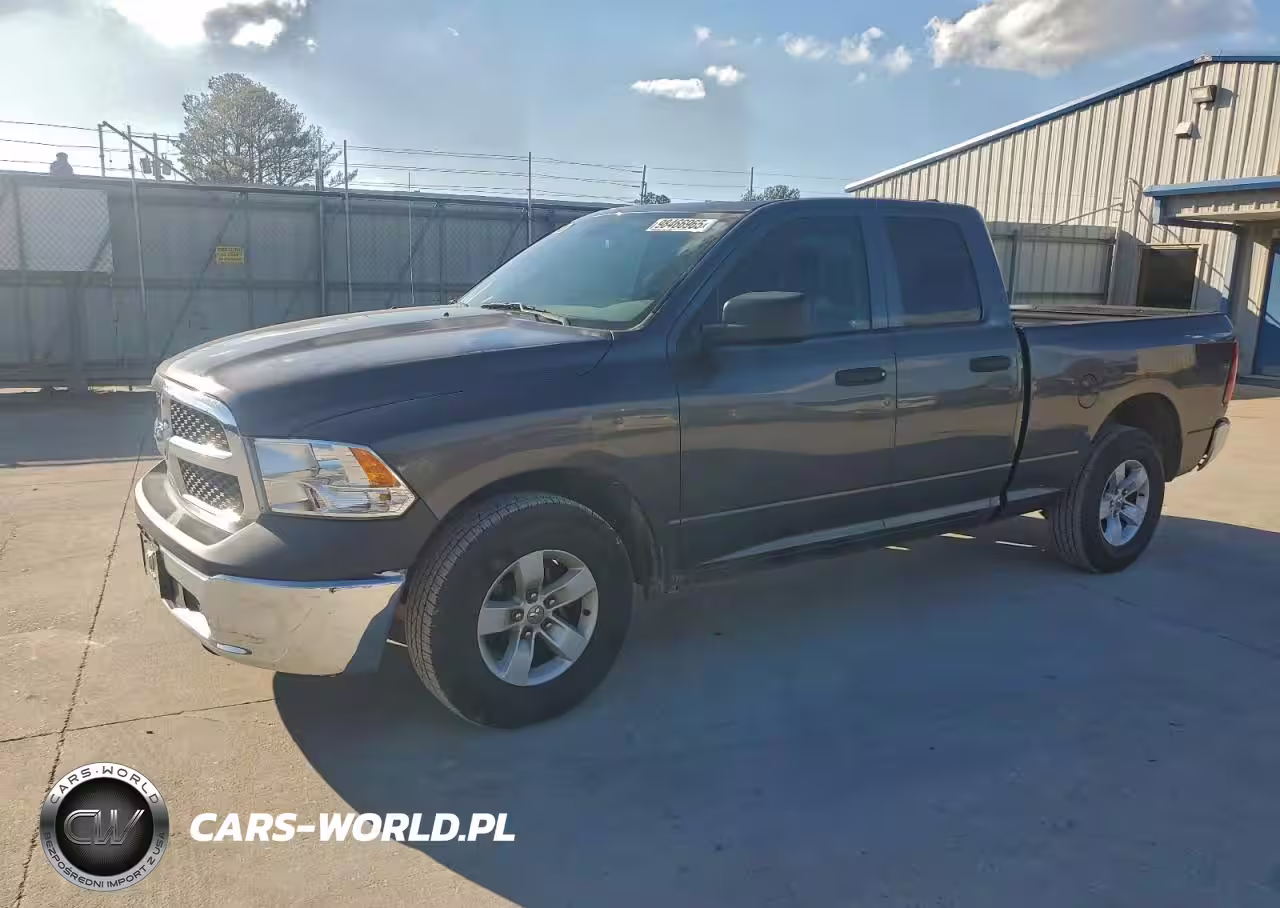 2018 Ram 1500 St