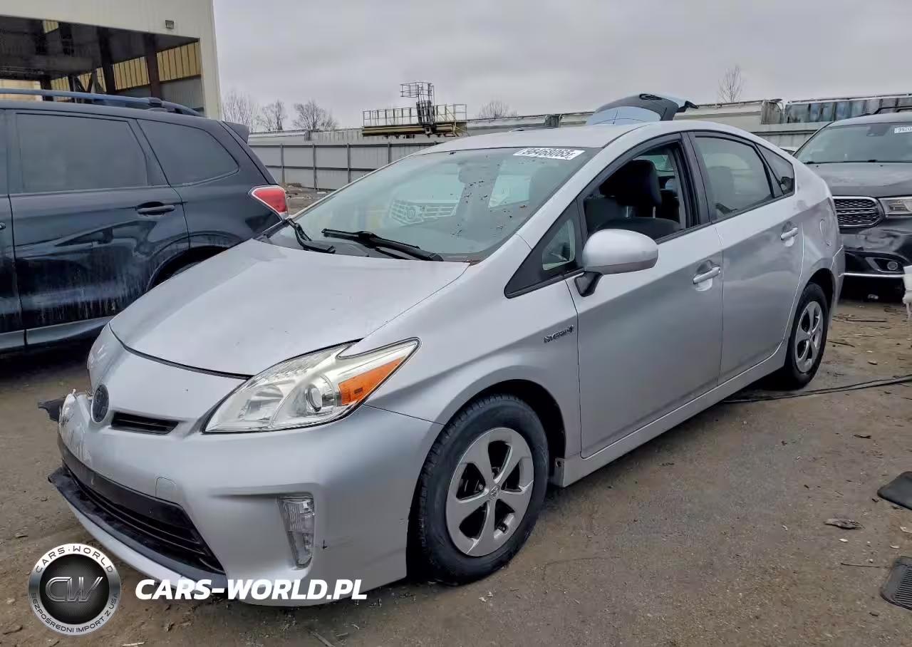 2013 Toyota Prius