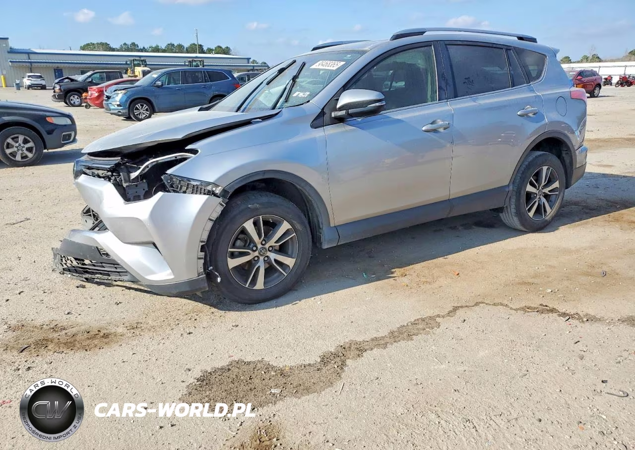 2018 Toyota Rav4 Adventure