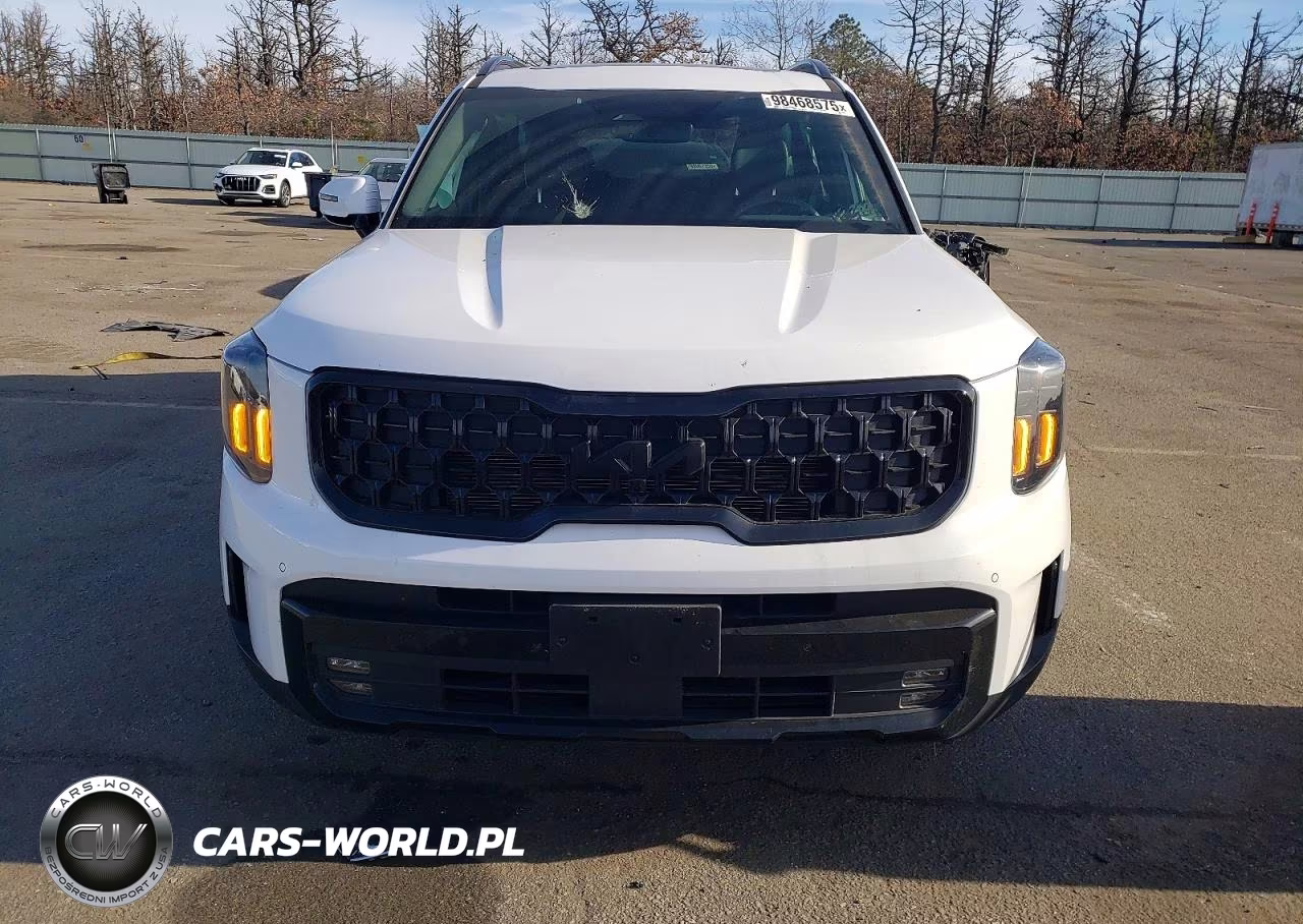 2025 Kia Telluride Sx VIN:5XYP5DGC2SG618862 - 5