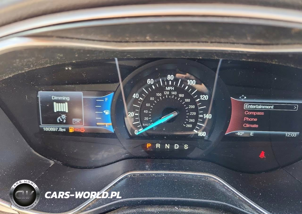 2016 Ford Fusion Se VIN:3FA6P0H76GR337733 - 9