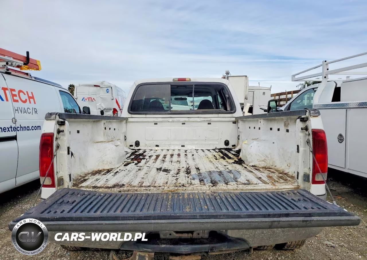 2000 Ford F350 Super Duty VIN:1FTWW33F5YED89341 - 10