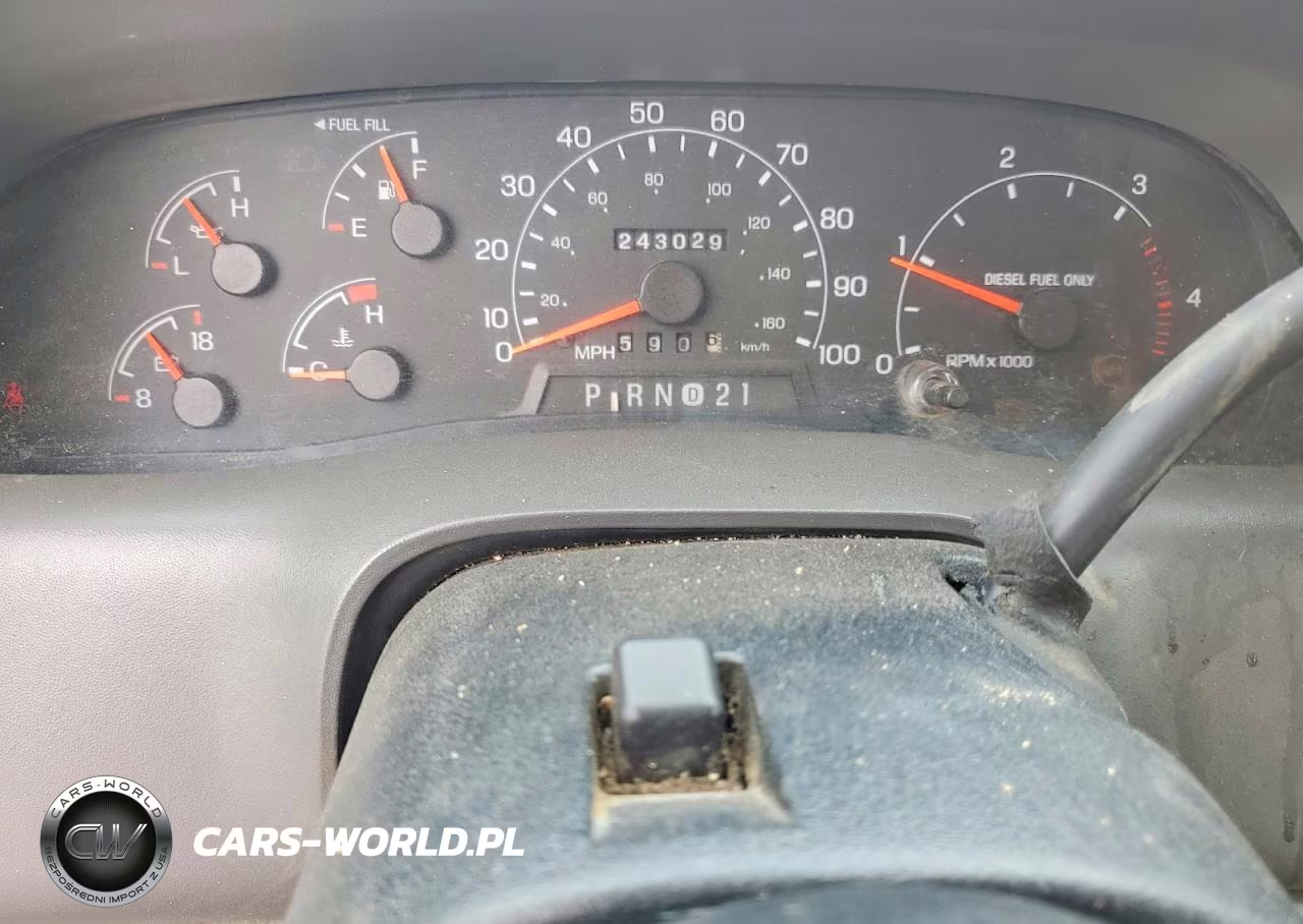 2000 Ford F350 Super Duty VIN:1FTWW33F5YED89341 - 9