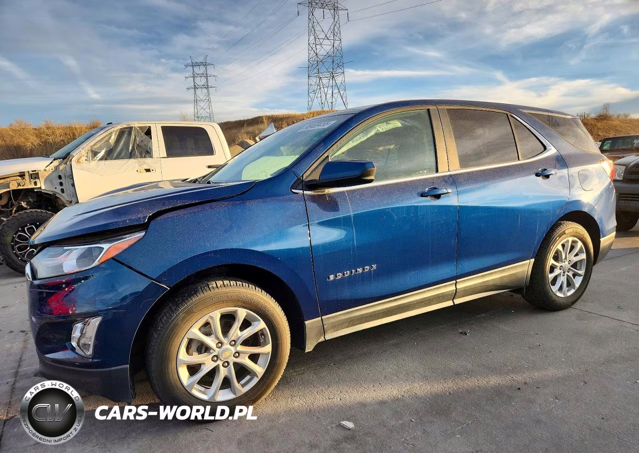 2021 Chevrolet Equinox Lt