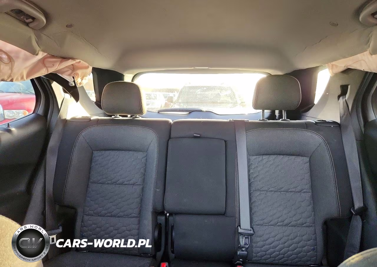 2021 Chevrolet Equinox Lt VIN:2GNAXUEV7M6106882 - 10