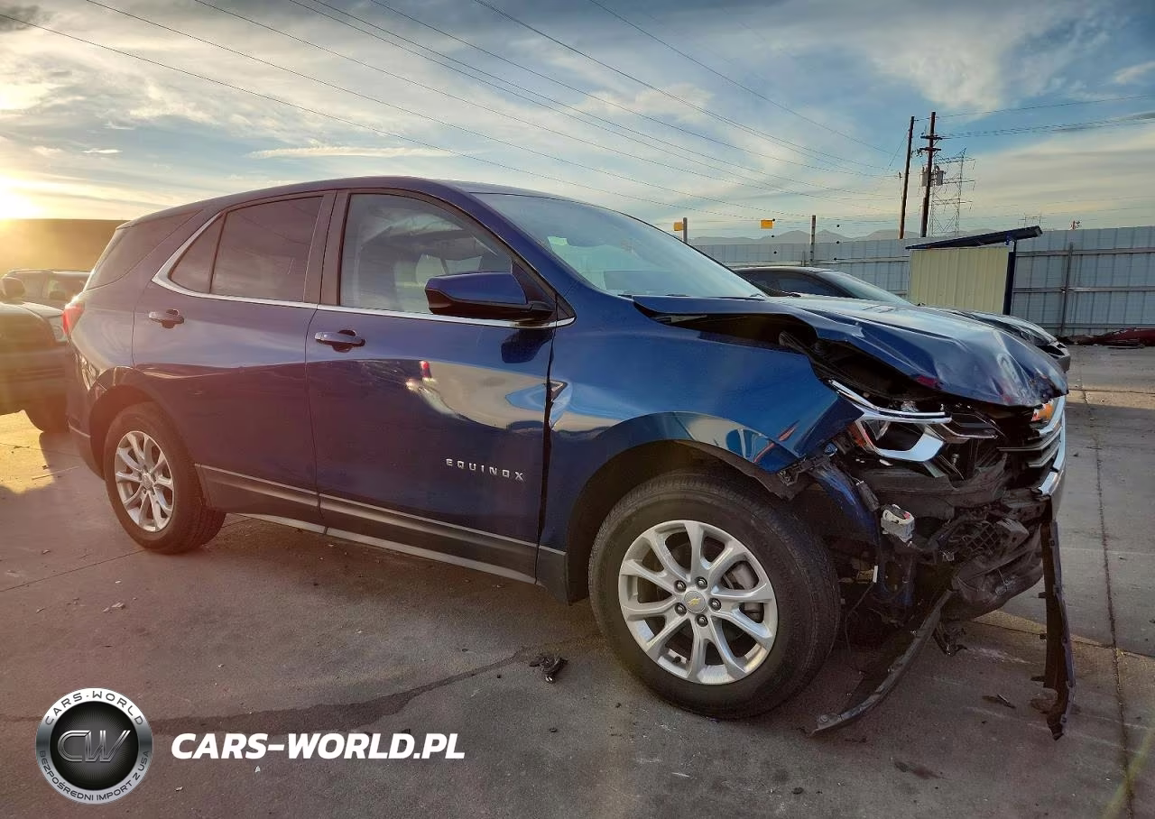 2021 Chevrolet Equinox Lt VIN:2GNAXUEV7M6106882 - 4