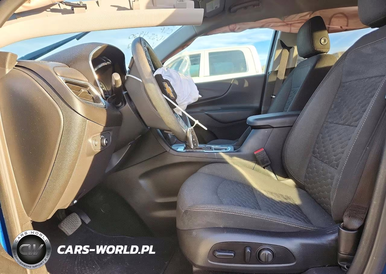 2021 Chevrolet Equinox Lt VIN:2GNAXUEV7M6106882 - 7