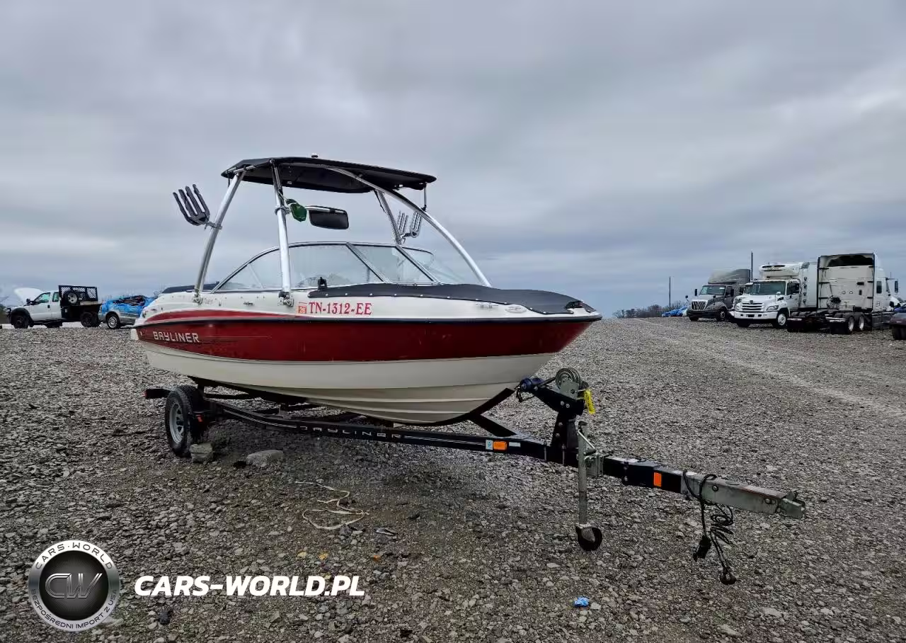 2011 Bayliner 185 Br - Boat