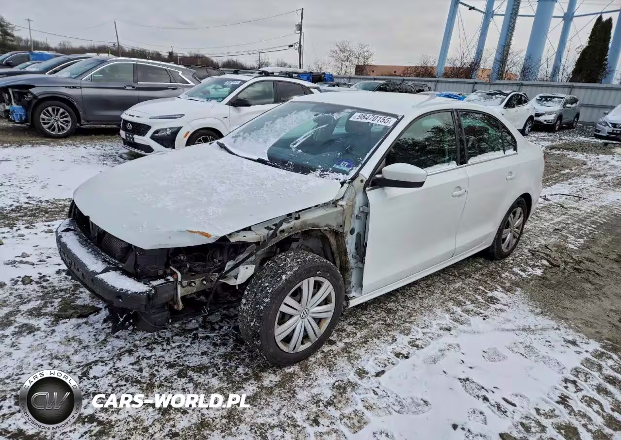 2017 Volkswagen Jetta S