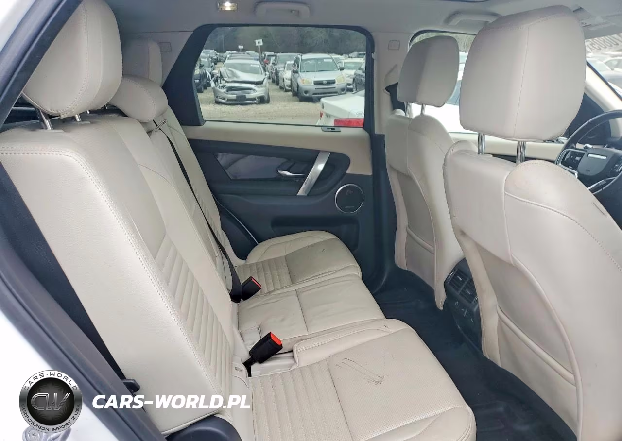2021 Land Rover Discovery Sport S VIN:SALCJ2FX4MH901141 - 11