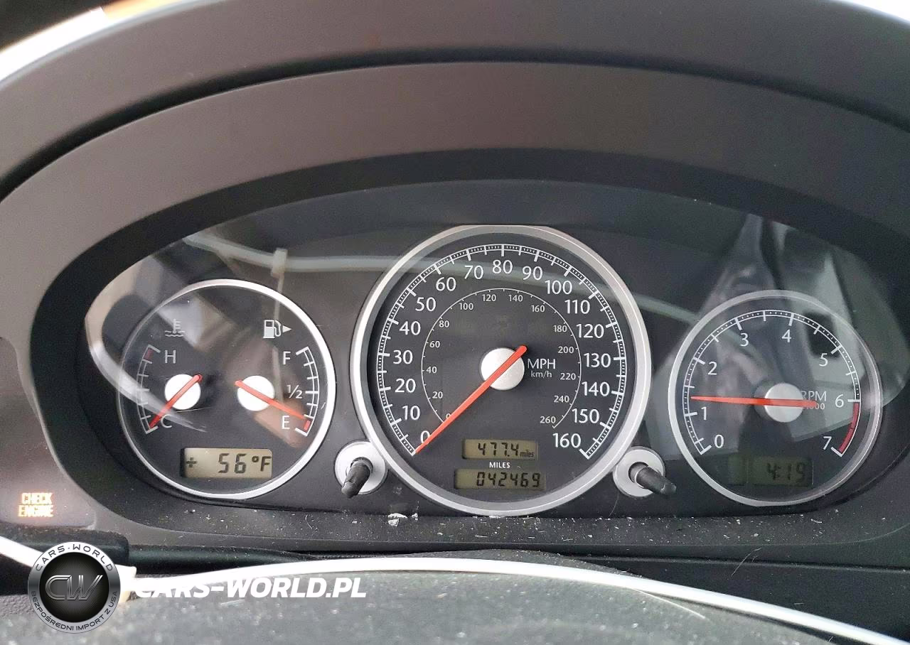 2007 Chrysler Crossfire VIN:1C3LN59L07X073402 - 9