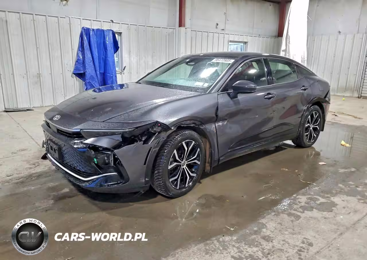 2023 Toyota Crown Xle