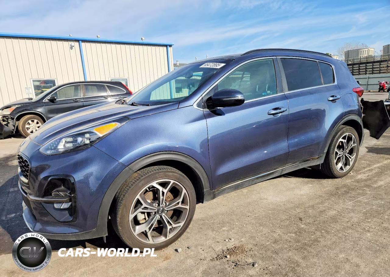 2021 Kia Sportage Sx