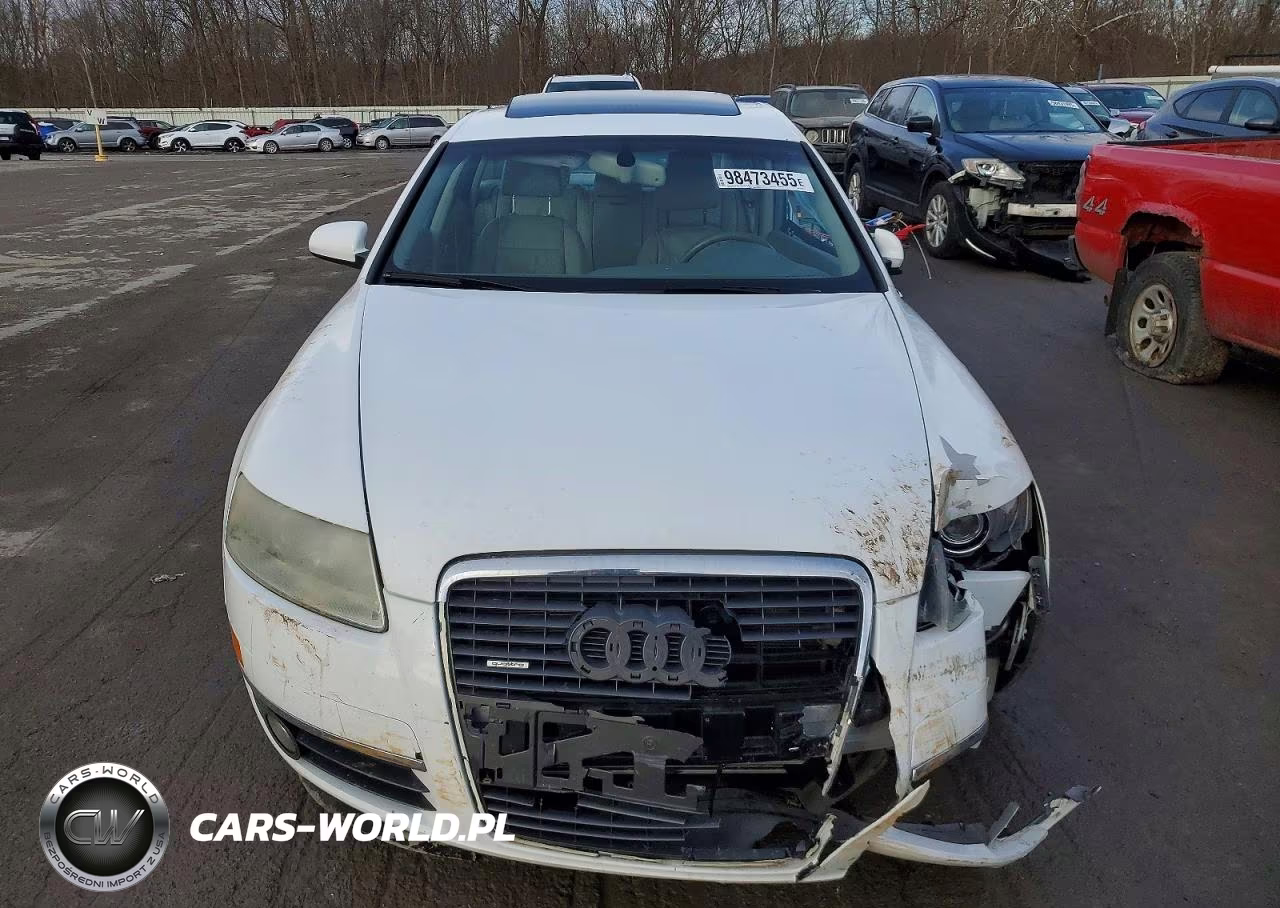2007 Audi A6 3.2 Quattro VIN:WAUDH74F77N010231 - 5