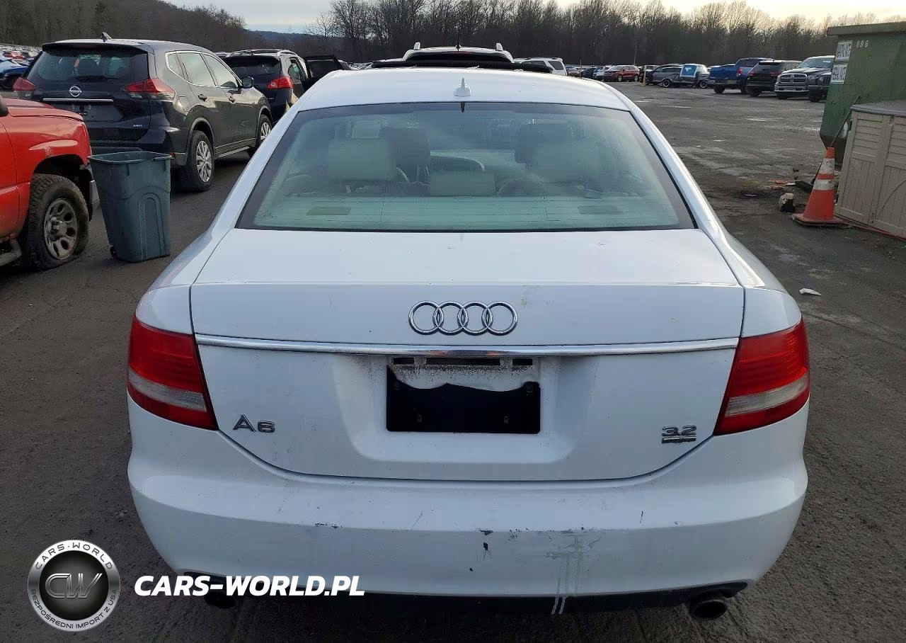 2007 Audi A6 3.2 Quattro VIN:WAUDH74F77N010231 - 6