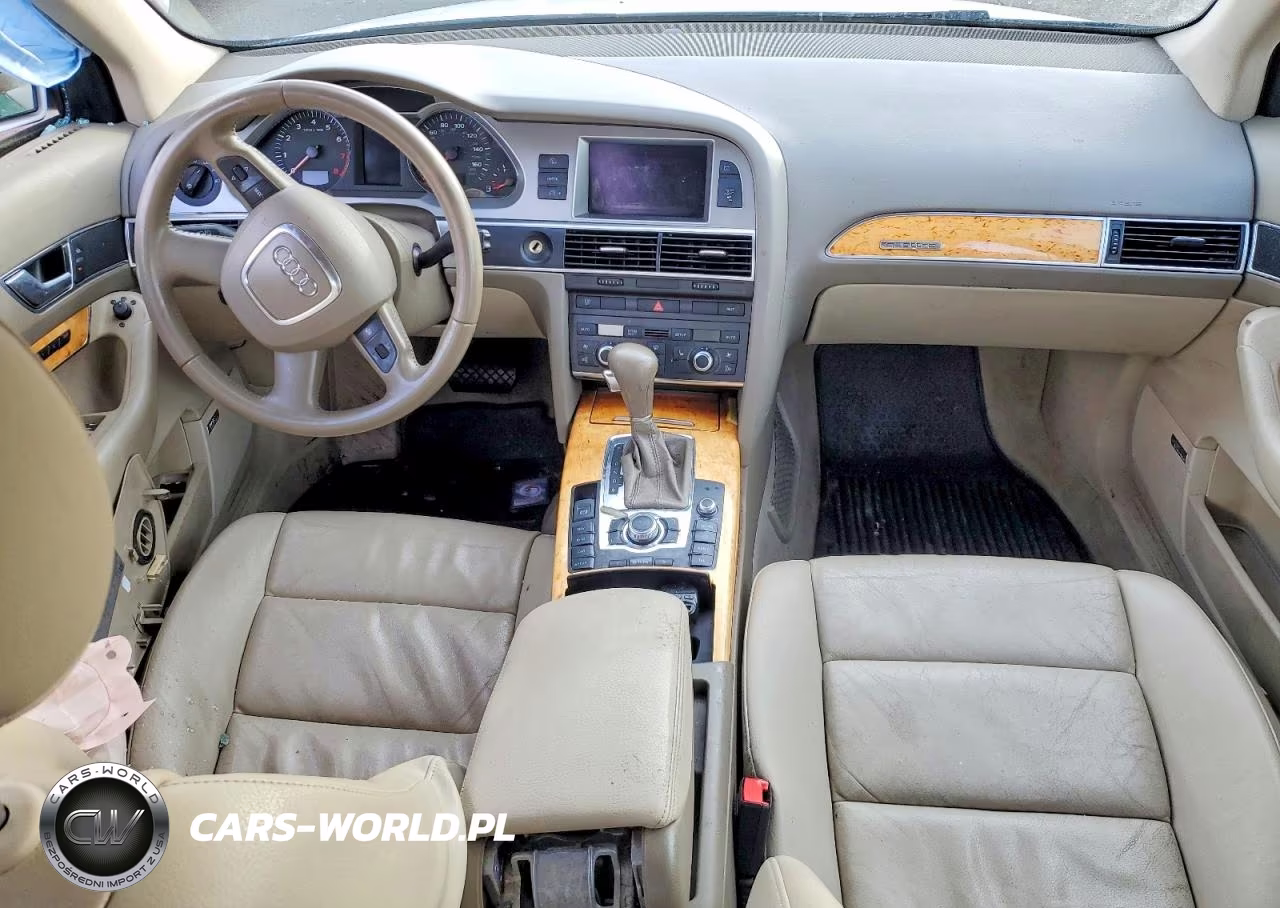 2007 Audi A6 3.2 Quattro VIN:WAUDH74F77N010231 - 8