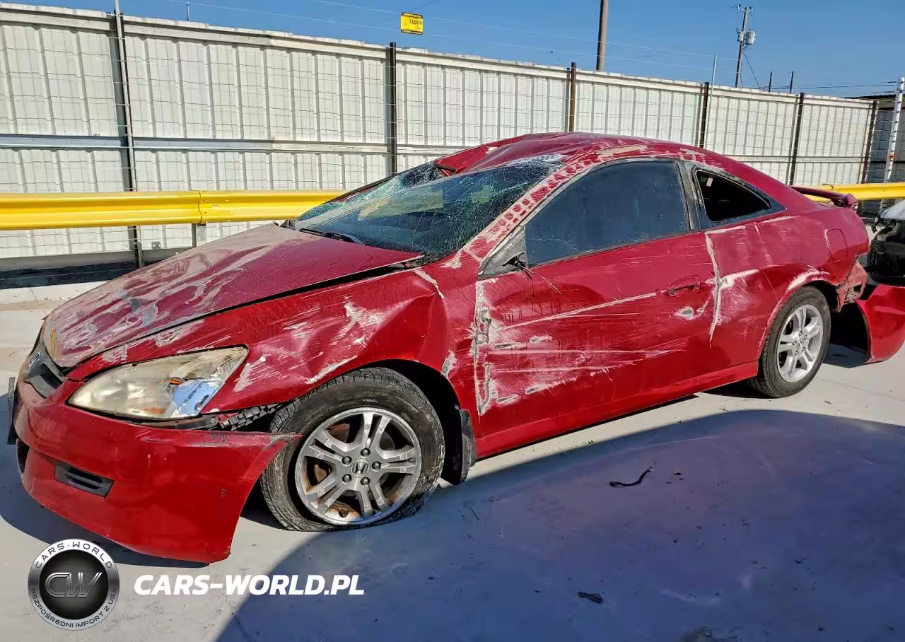 2006 Honda Accord Lx