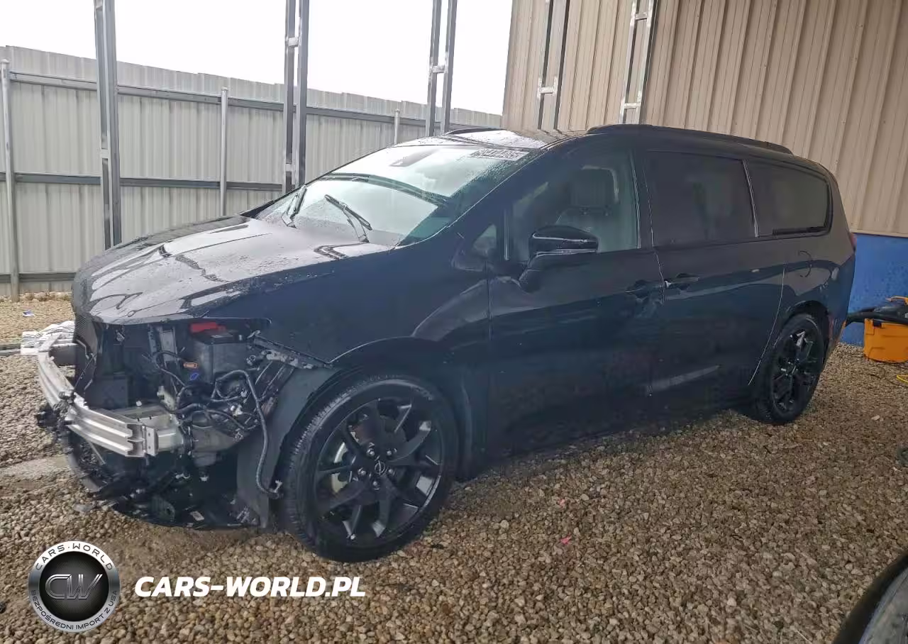 2025 Chrysler Pacifica Limited