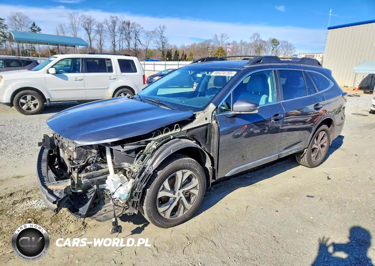 2020 Subaru Outback Limited
