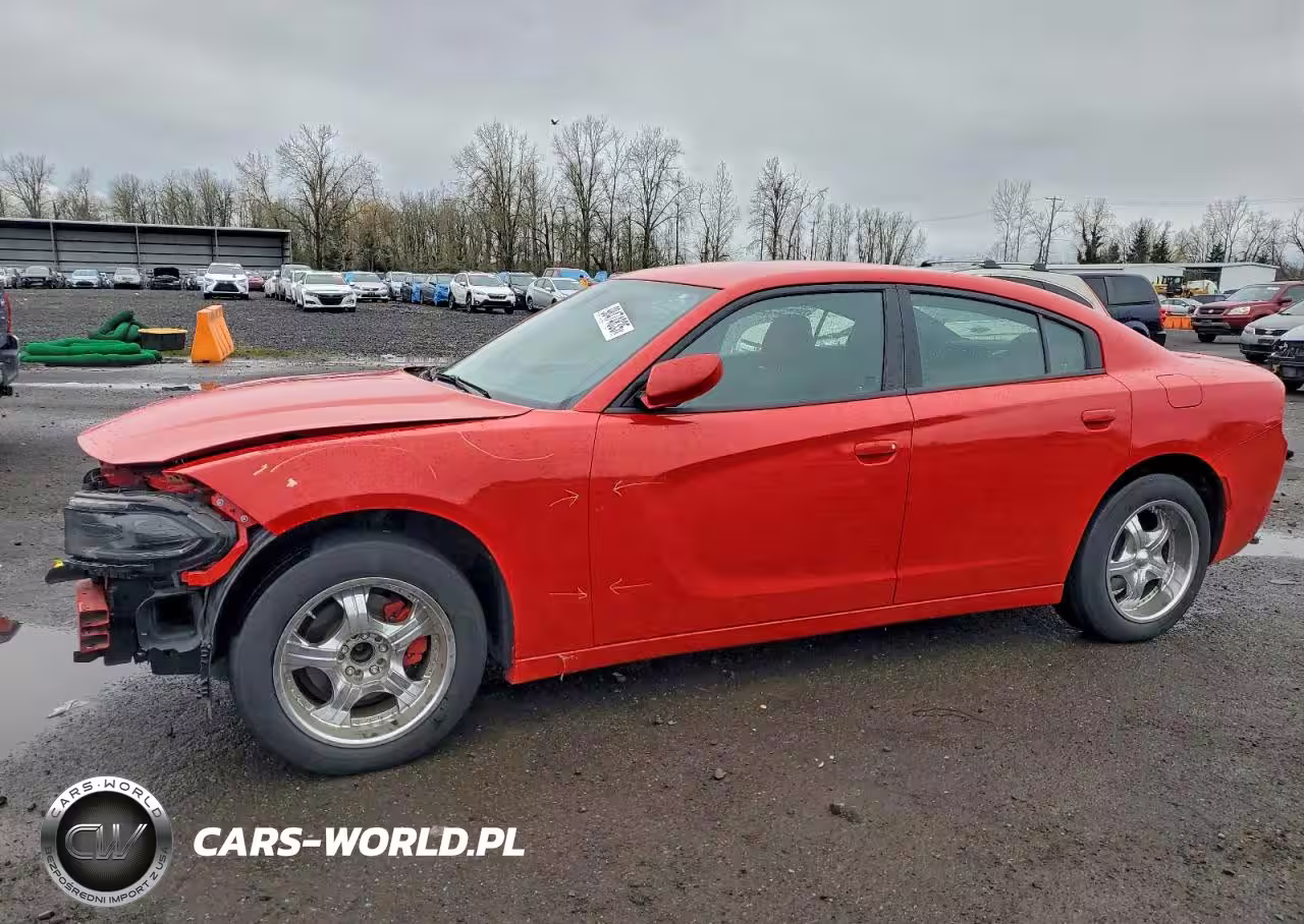 2022 Dodge Charger Sxt