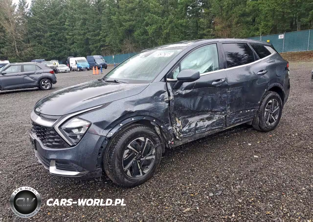 2023 Kia Sportage Lx