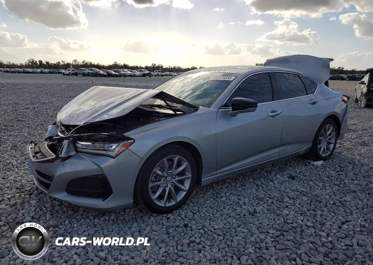 2023 Acura Tlx