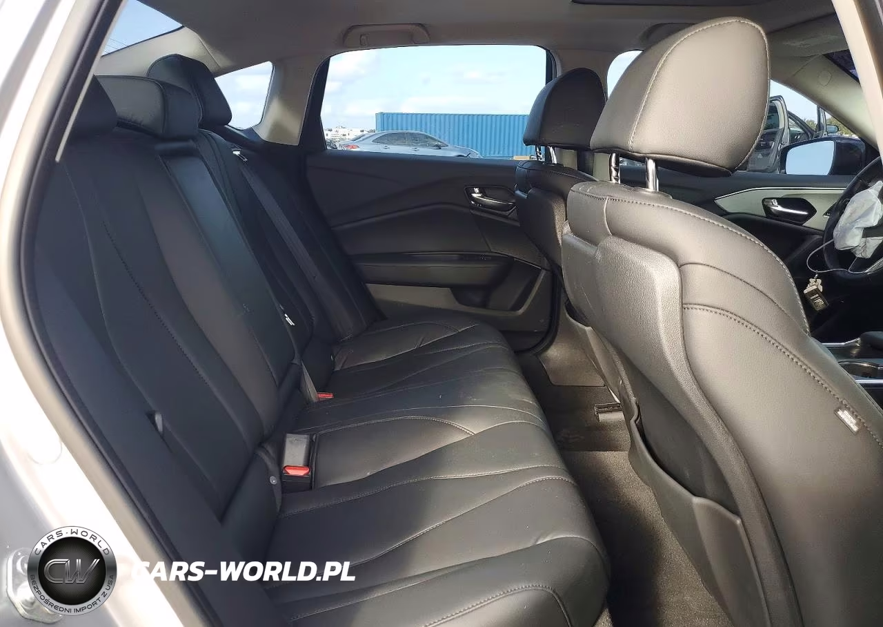 2023 Acura Tlx VIN:19UUB5F39PA002913 - 10