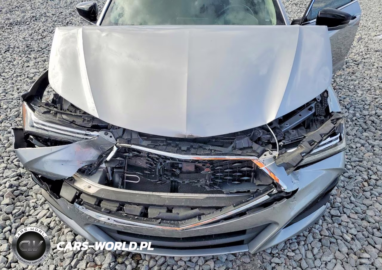 2023 Acura Tlx VIN:19UUB5F39PA002913 - 11