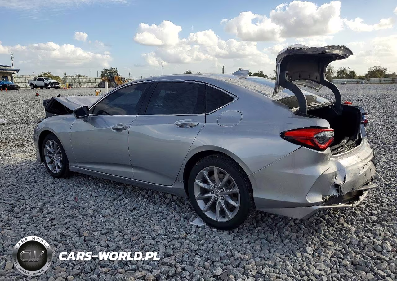 2023 Acura Tlx VIN:19UUB5F39PA002913 - 2