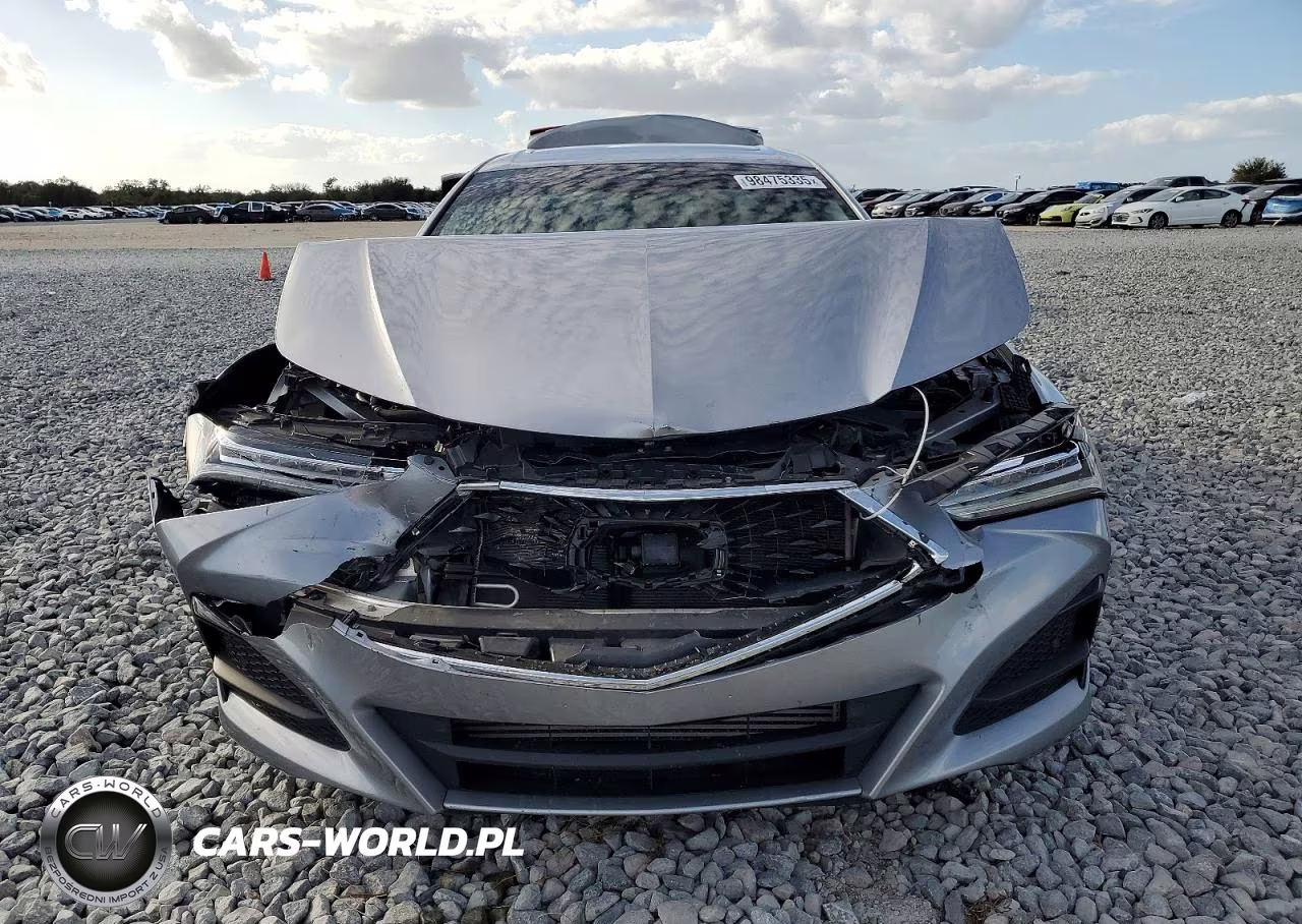 2023 Acura Tlx VIN:19UUB5F39PA002913 - 5