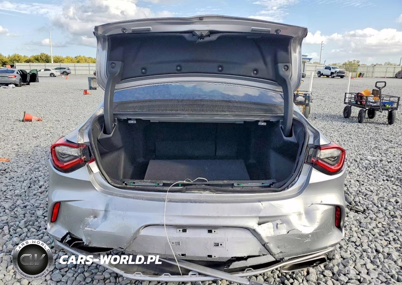 2023 Acura Tlx VIN:19UUB5F39PA002913 - 6