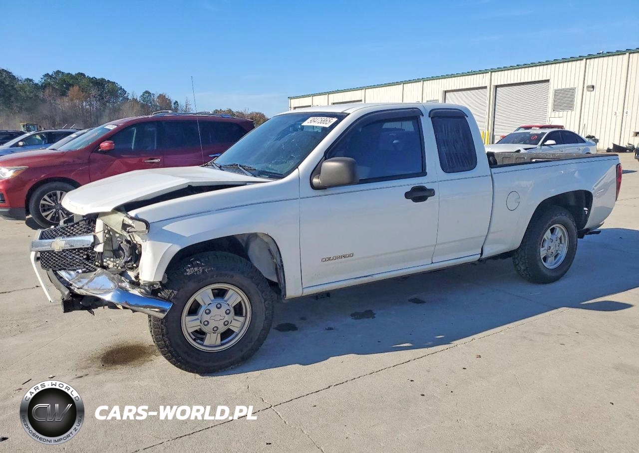 2004 Chevrolet Colorado