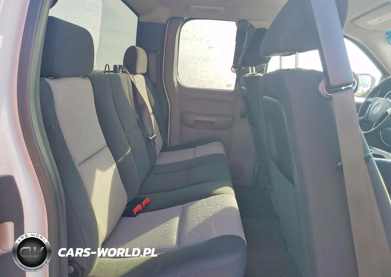 2007 GMC New Sierra K1500 VIN:2GTEK19J171663755 - 10