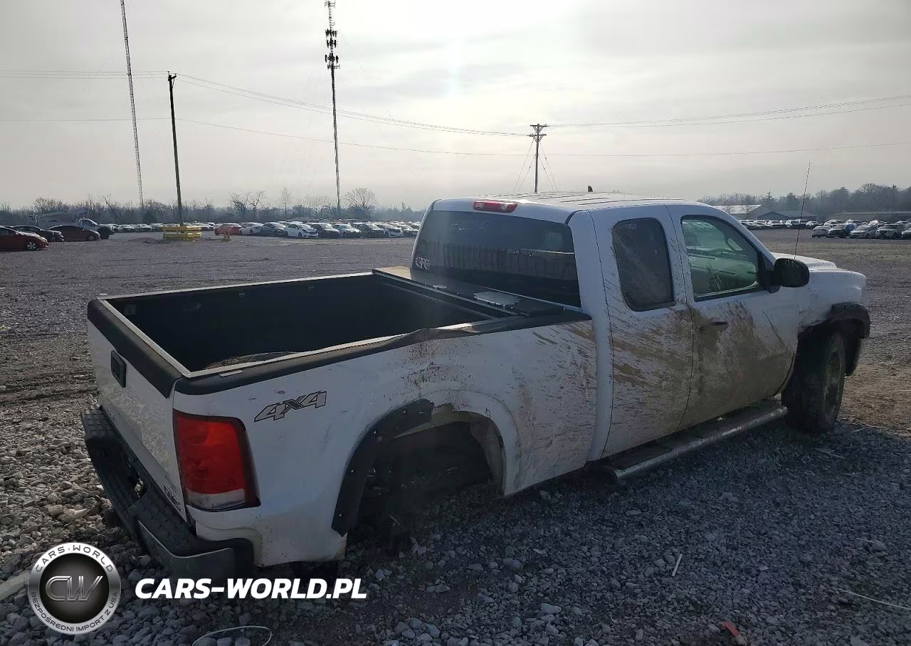 2007 GMC New Sierra K1500 VIN:2GTEK19J171663755 - 3