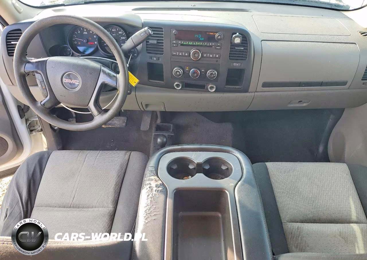 2007 GMC New Sierra K1500 VIN:2GTEK19J171663755 - 8