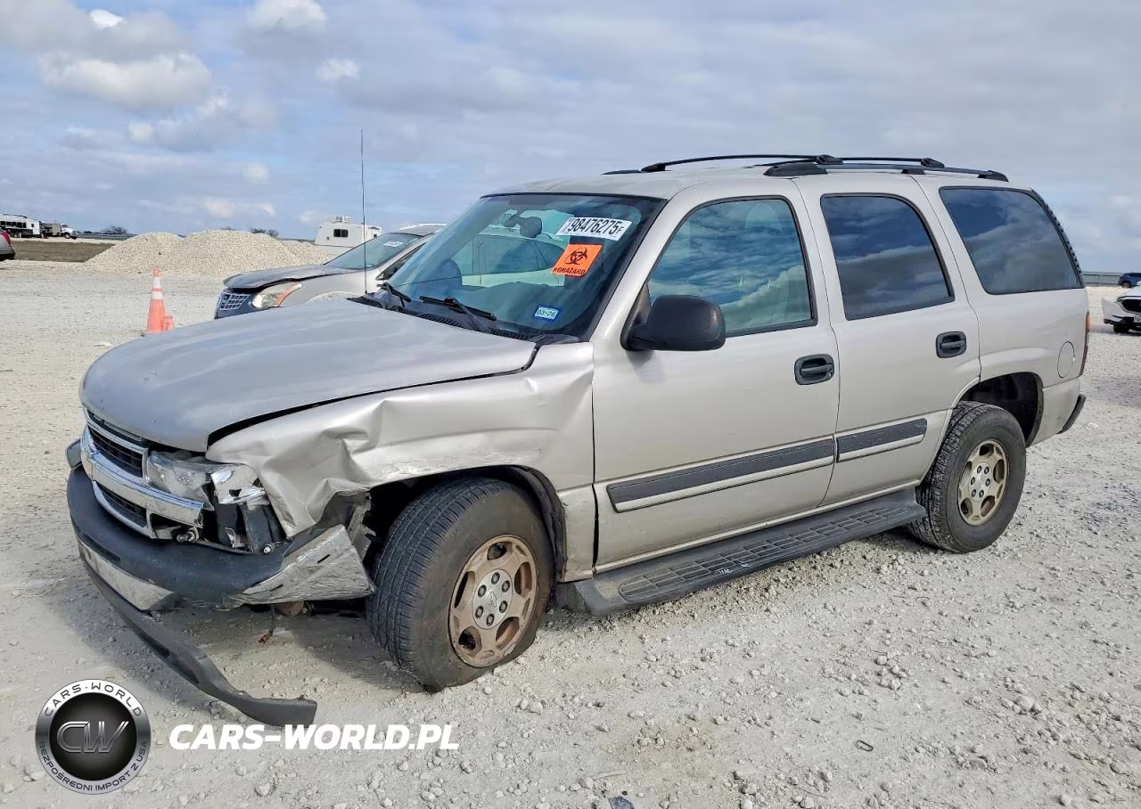 2004 Chevrolet Tahoe C1500