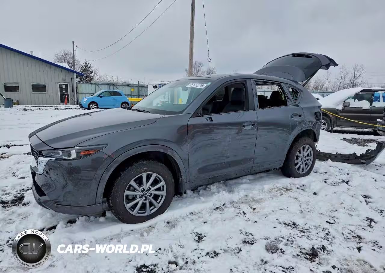 2024 Mazda Cx-5 Preferred