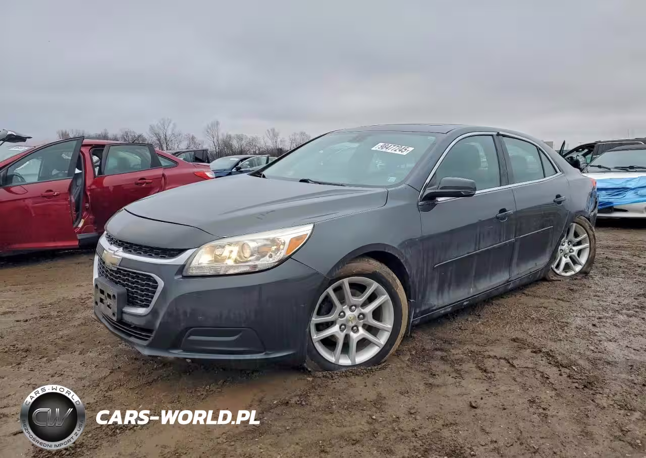 2015 Chevrolet Malibu 1Lt