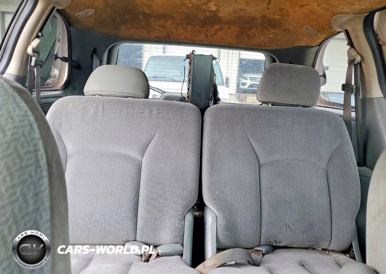 2005 Dodge Caravan Sxt VIN:1D4GP45R35B310764 - 10