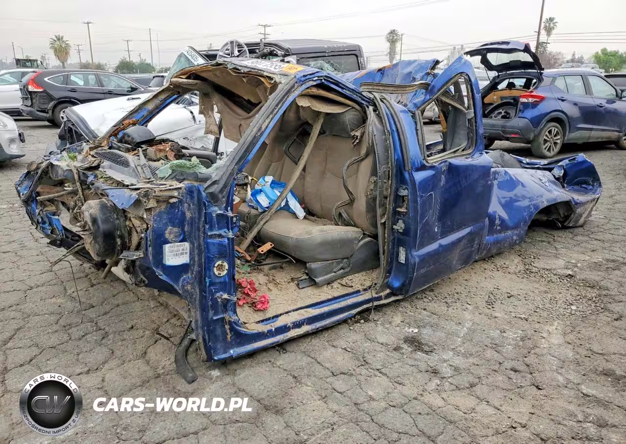 2004 Chevrolet Silverado C1500