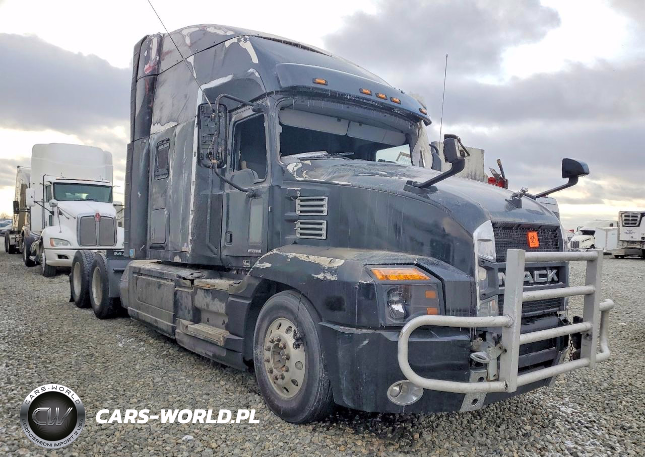 2022 MACK ANTHEM
