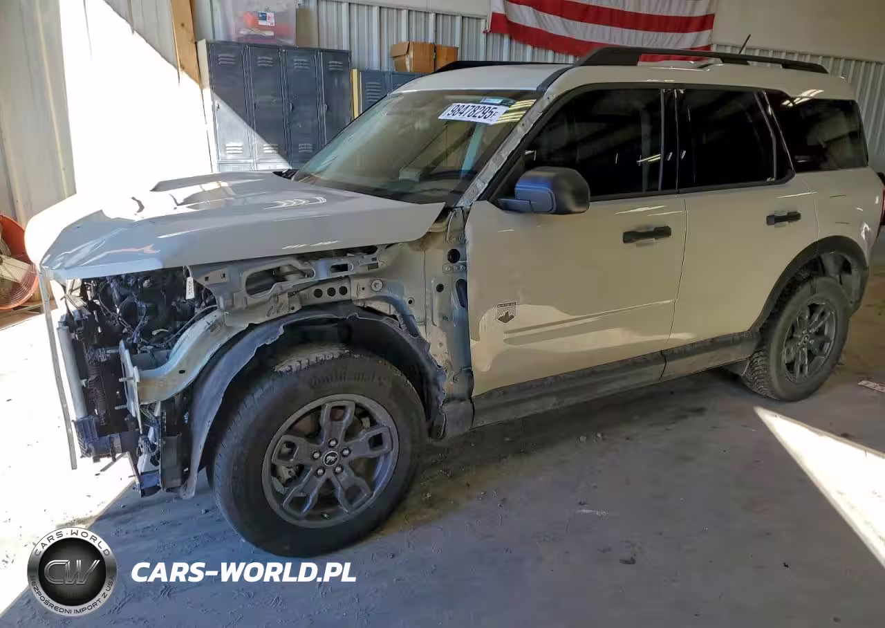 2024 Ford Bronco Sport Big Bend