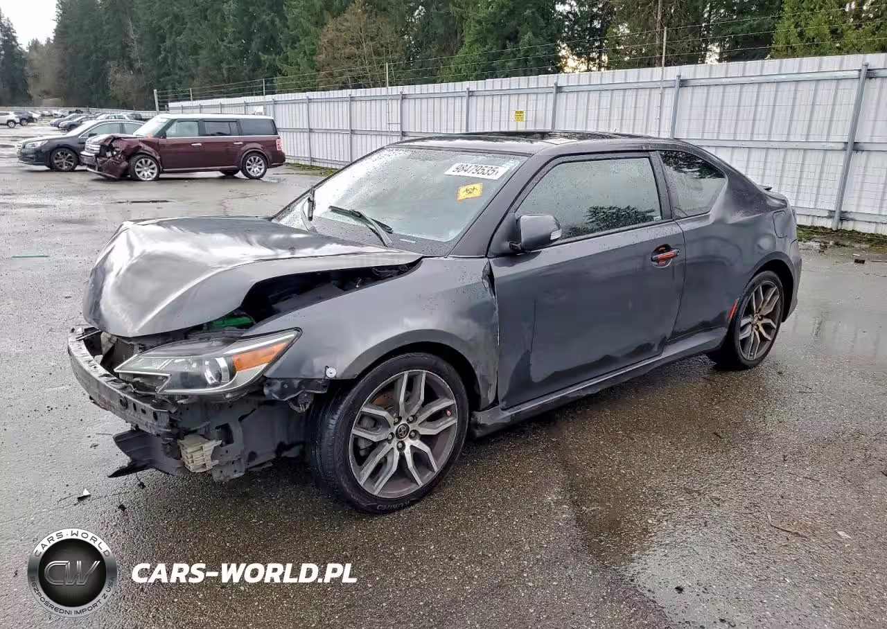 2014 Toyota Scion Tc