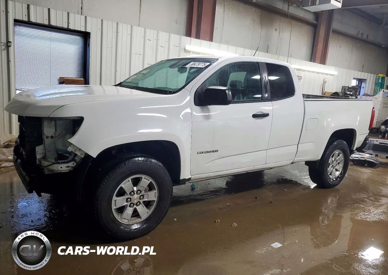 2015 Chev Colorado