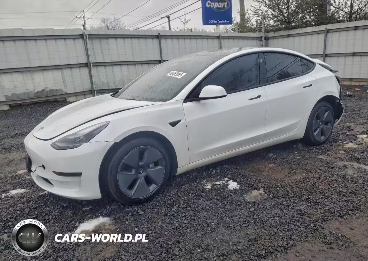 2023 Tesla Model 3