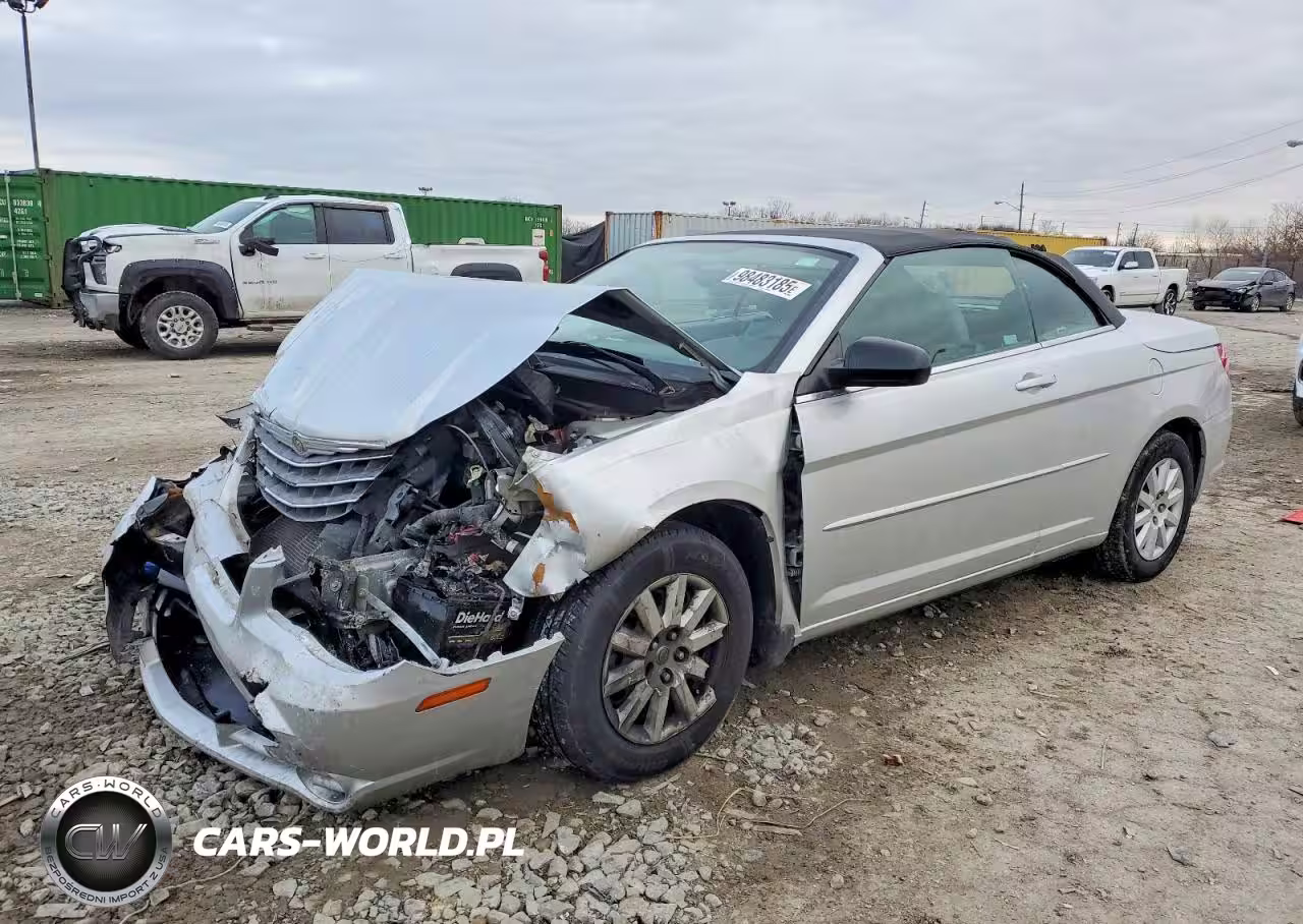 2008 Chrysler Sebring