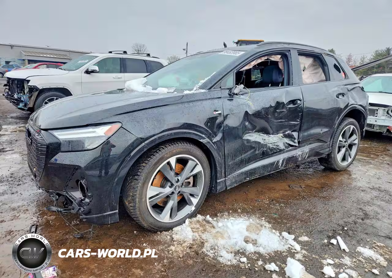 2023 Audi Q4 E-Tron Premium