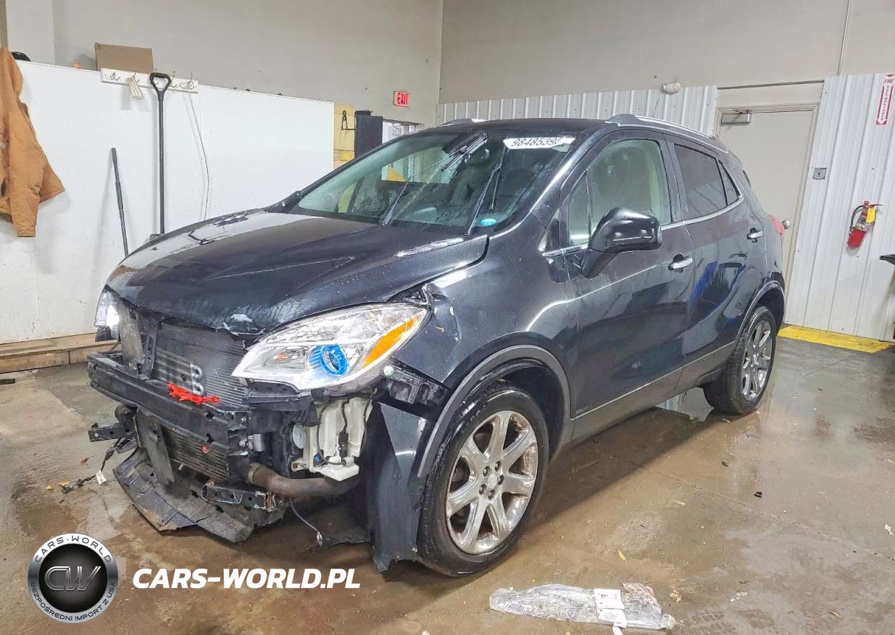 2013 Buick Encore
