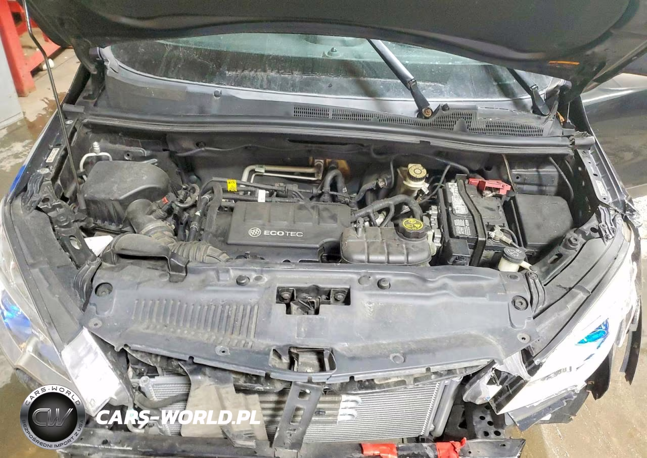 2013 Buick Encore VIN:KL4CJGSB0DB057773 - 11